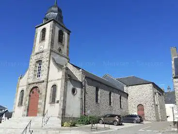 Église Saint-Colomban de Saint-Coulomb