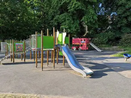 Wimbledon Park Playground