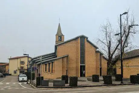 Parish Of Mussetta