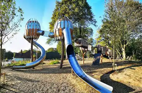 Lakeside Adventure  Playground