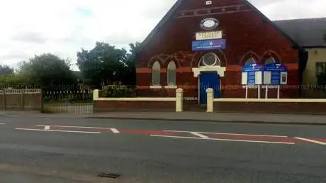 Wharton & Clegg's Lane Church & Community Centre