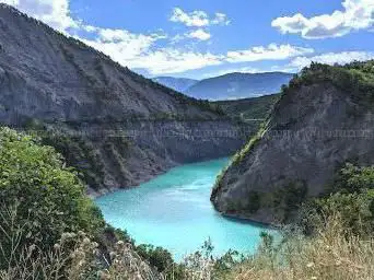 Passerelle himalayenne