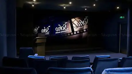 The Soho Screening Rooms