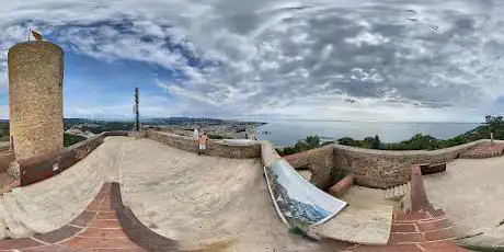 Castle-palace of the Viscounts of Cabrera