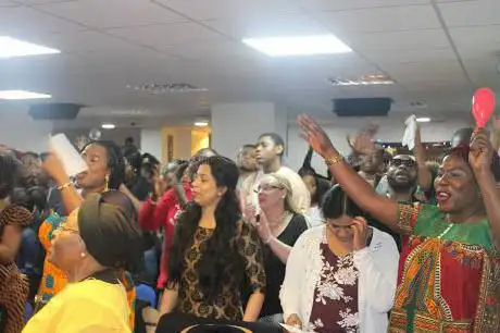 The Pathfinder Worship Centre (RCCG)