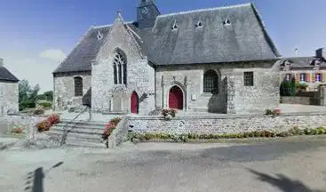 Église Saint-Gervais-et-Saint-Protais de Guenroc