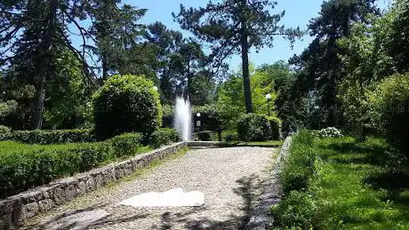 Ariano Irpino public park