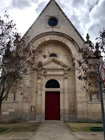 Chapelle Saint-Louis