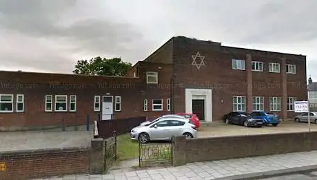 Former Middlesbrough synagogue