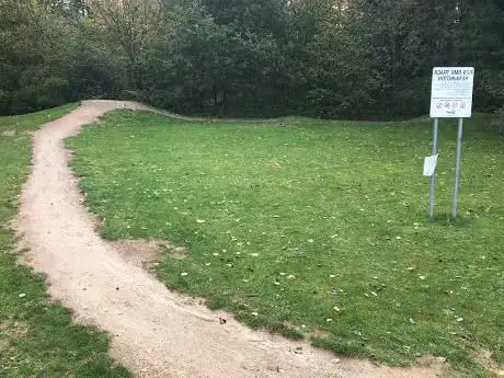 Forest Side - Kennington BMX/Pump Track