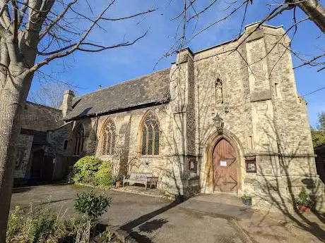 St Mary Magdalen Roman Catholic Church  Mortlake