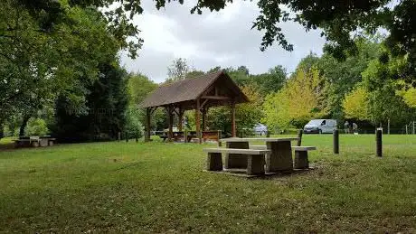 Aire de loisirs des Pâtis - Arboretum