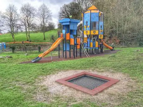 Abbey Wood Playground