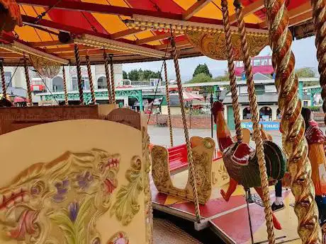 Lady's Carousel