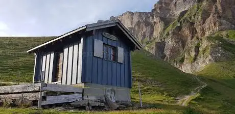 Schutzhütte Surenenpass