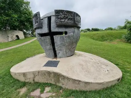 Battle of Lewes Memorial