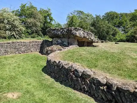 Tinkinswood Burial Chamber