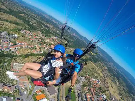 Parapendio Firenze