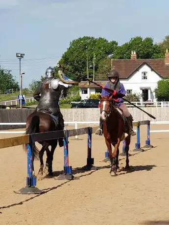 The Knights of Middle England