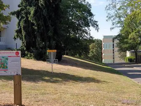 Parcours de Disc Golf du CROUS