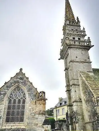 église Saint-Yves