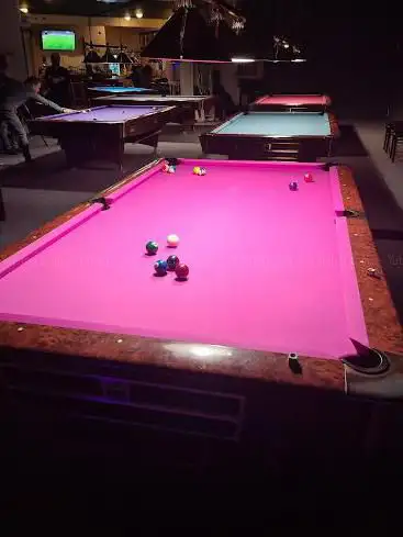 Black Ball Billard