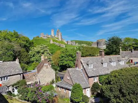 Swanage Railway - (Corfe Castle Station)