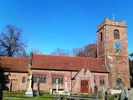 St Bartholomew's Church  Barrow