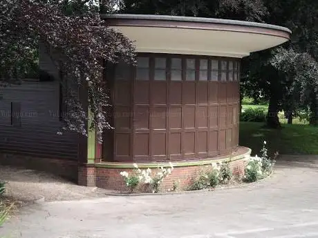 Art Deco Bandstand