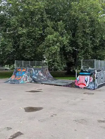 Gloucester Skate Park at Baker's Field