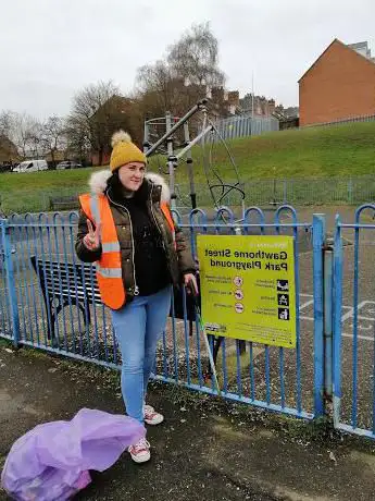 Gawthorn Street park and playground