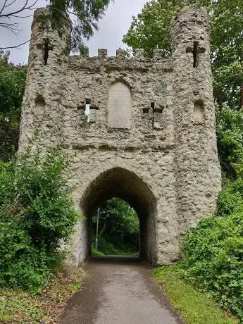 Reigate Caves