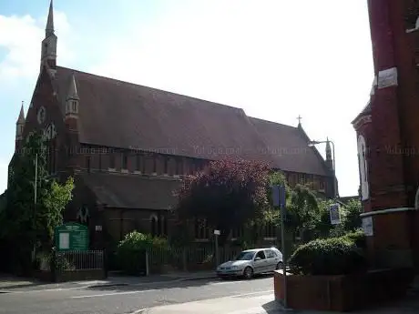 Ilford High Road Baptist Church