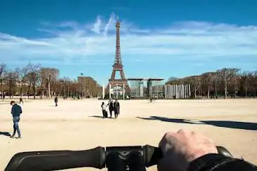 Wheels and Ways, Segway tours in Paris