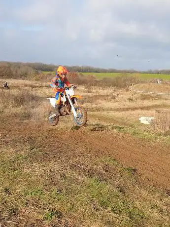 Circuit de Motocross - Moselle Moto Club