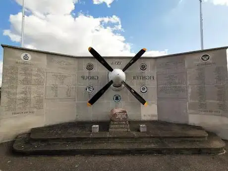 Steeple Morden Aerodrome Memorial