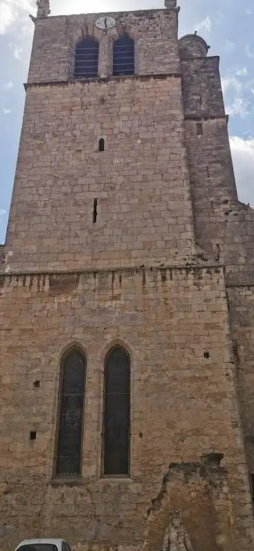 Basilique Saint-Aphrodise