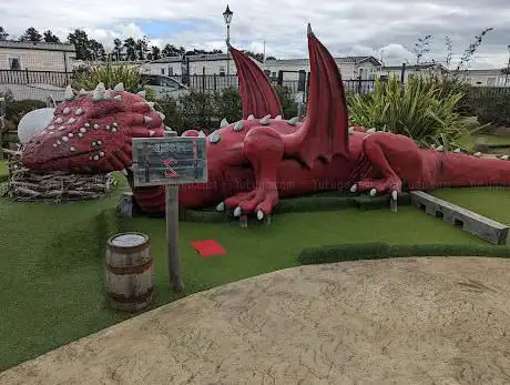 Dragon's Quest Mini Golf