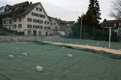 Beachvolleyballfeld Rüschlikon