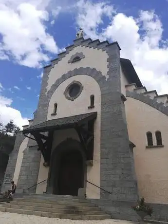 Eglise de Granges