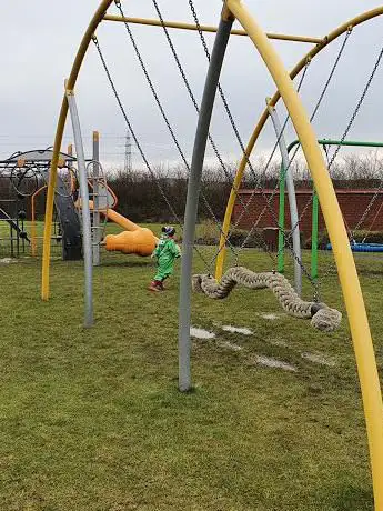 Parrott Grove Playground