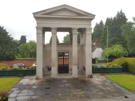 Gate of Honour