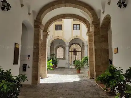 Palazzo Palagonia alla Gancia