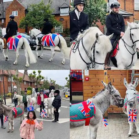 Wormwood Scrubs RDA Pony Centre