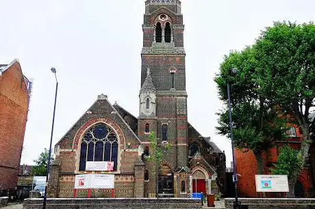 Christ Church Peckham