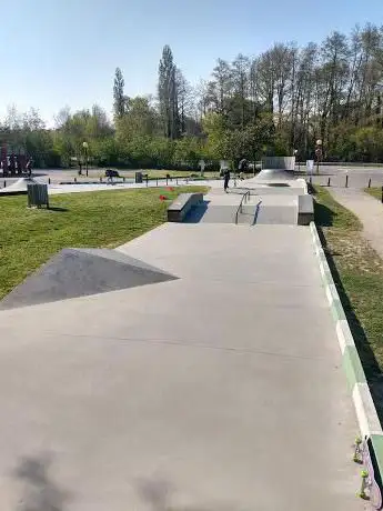 Skatepark du Loiry