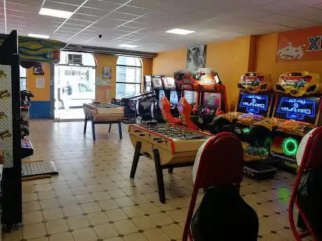 le skill salle de jeux