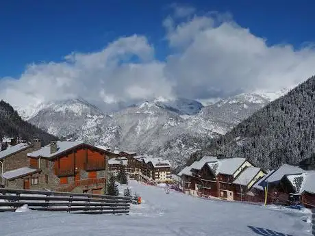 Domaine skiable de Valfréjus