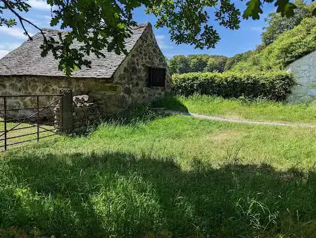 Llainfadyn Cottage and Cae Adda Byre