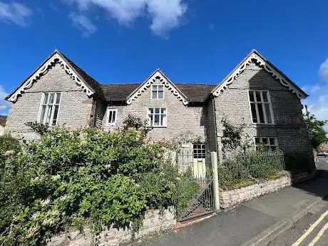 Wenlock Priory